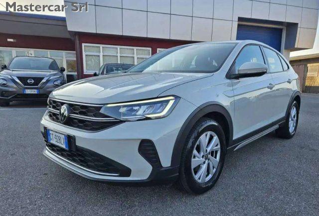 VOLKSWAGEN Taigo NEOPATENTATI APPLE CARPLAY Taigo 1.0 LIFE 110cv ds