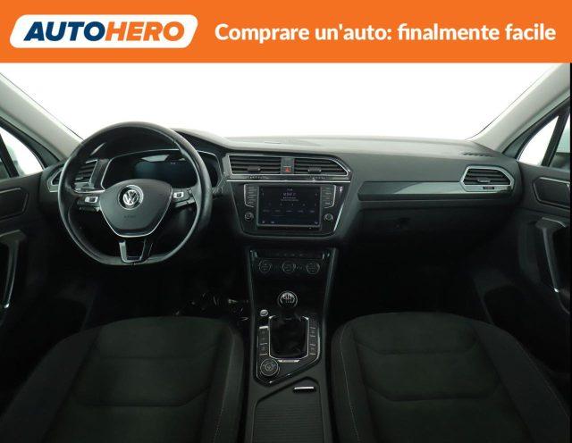 VOLKSWAGEN Tiguan 2.0 TDI SCR 4MOTION Executive BlueMotion Technolog