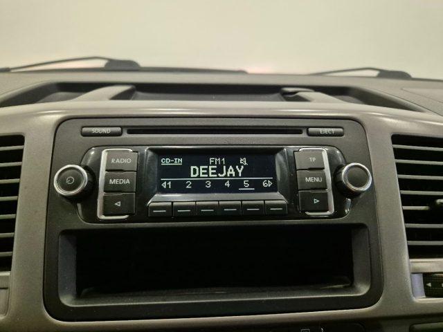 VOLKSWAGEN Caravelle 2.0 TDI 140CV PC 9 POSTI - Sens. Park. - Clima