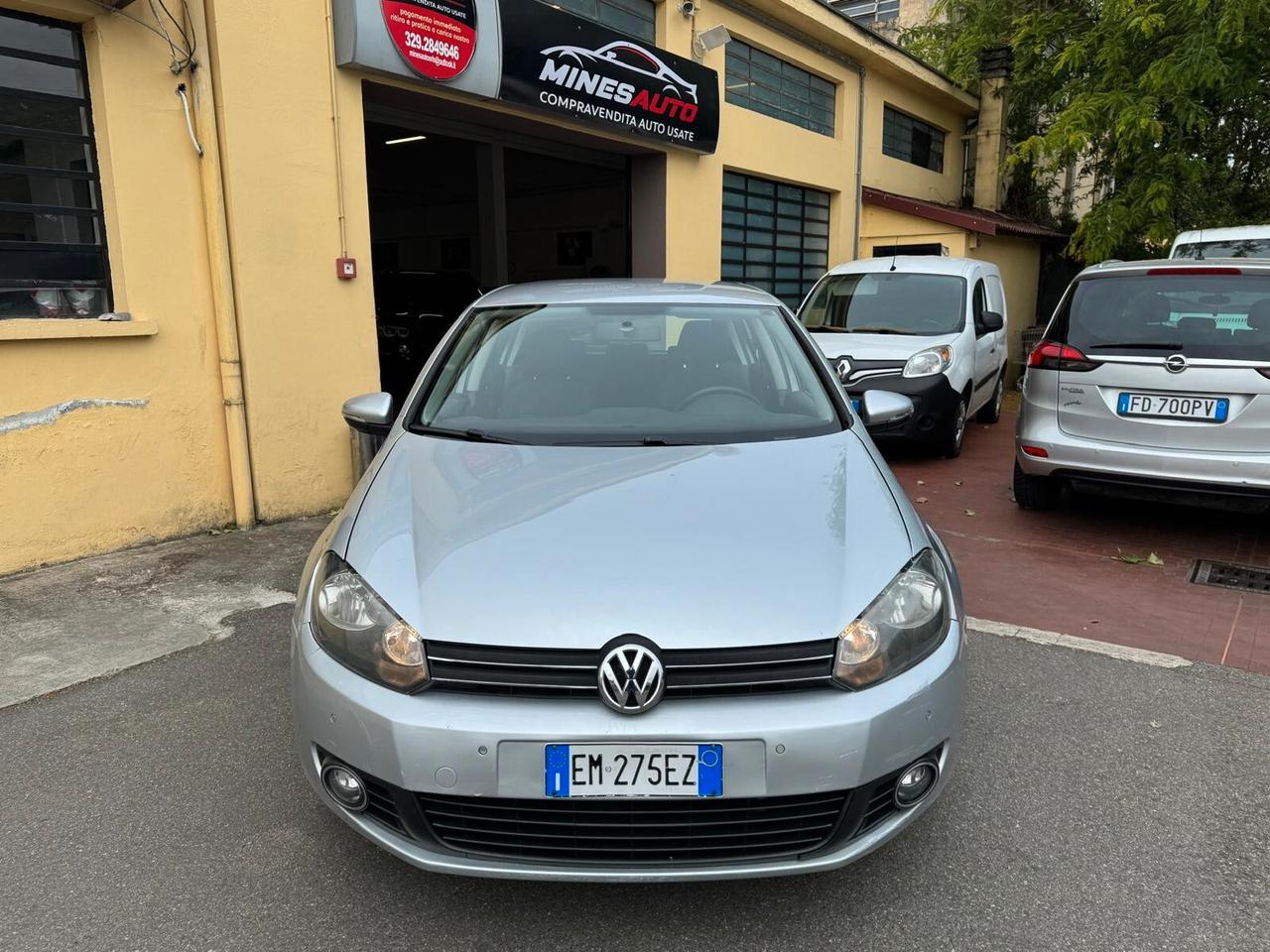 Volkswagen Golf 1.6 Diesel TDI 3p. Highline