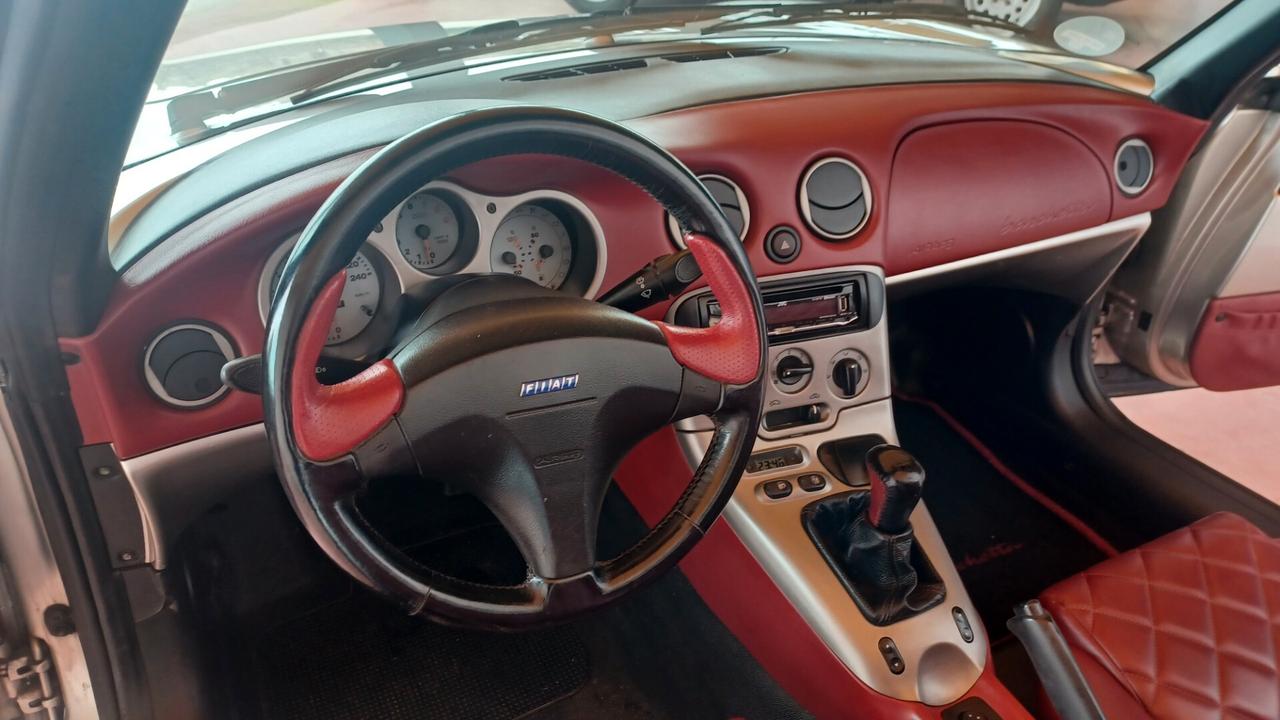 Fiat Barchetta 1.8 16V