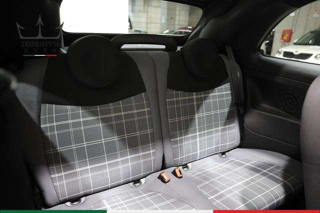 Fiat 500 500C 1.0 hybrid Lounge 70cv