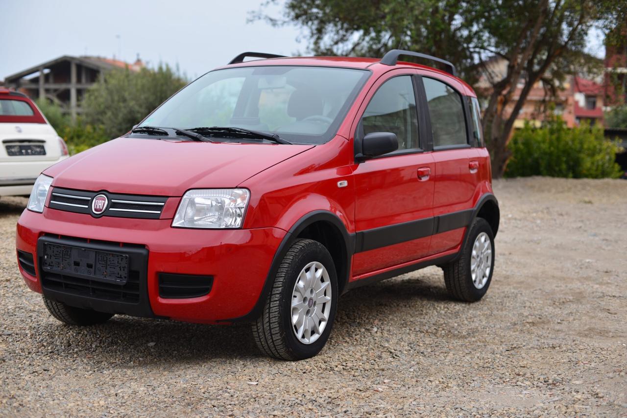 Fiat Panda 1.2 4x4