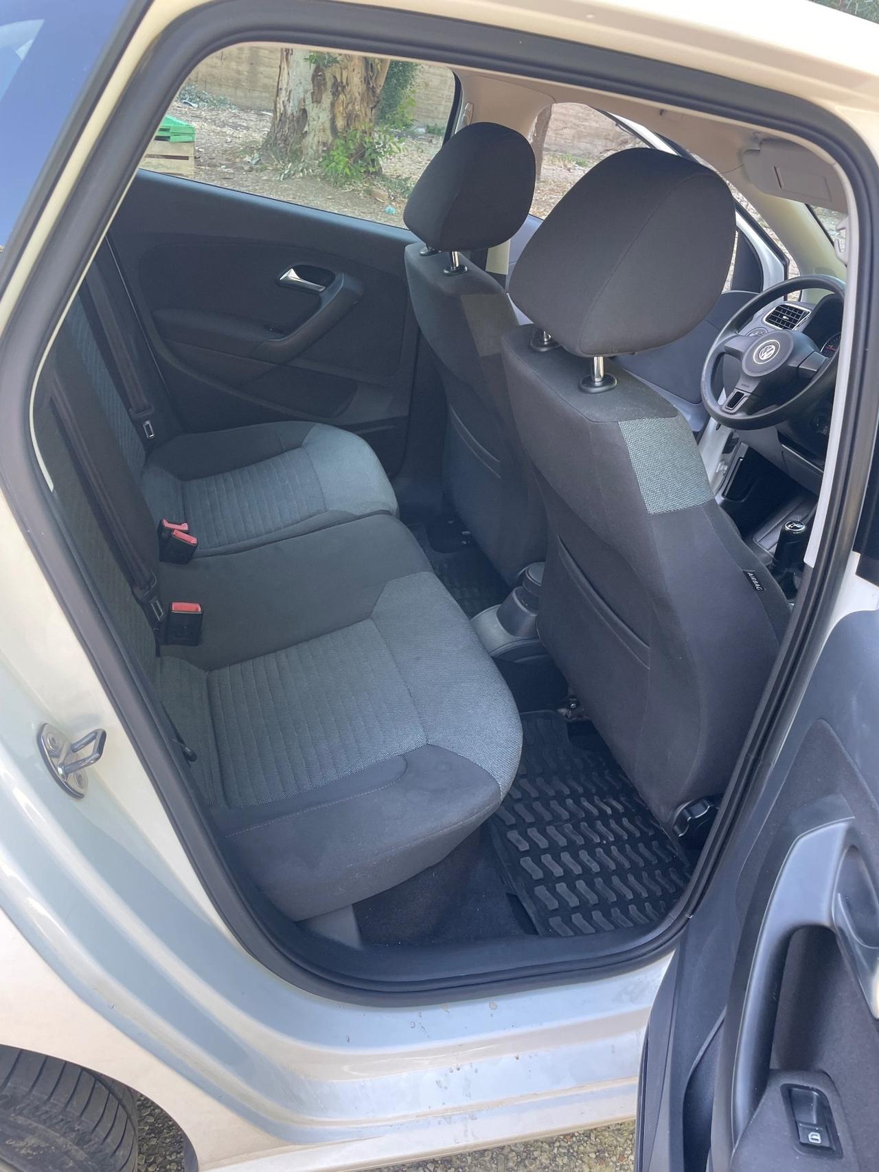 Volkswagen Polo 1.2 TDI DPF 5 p. BlueMotion 89g