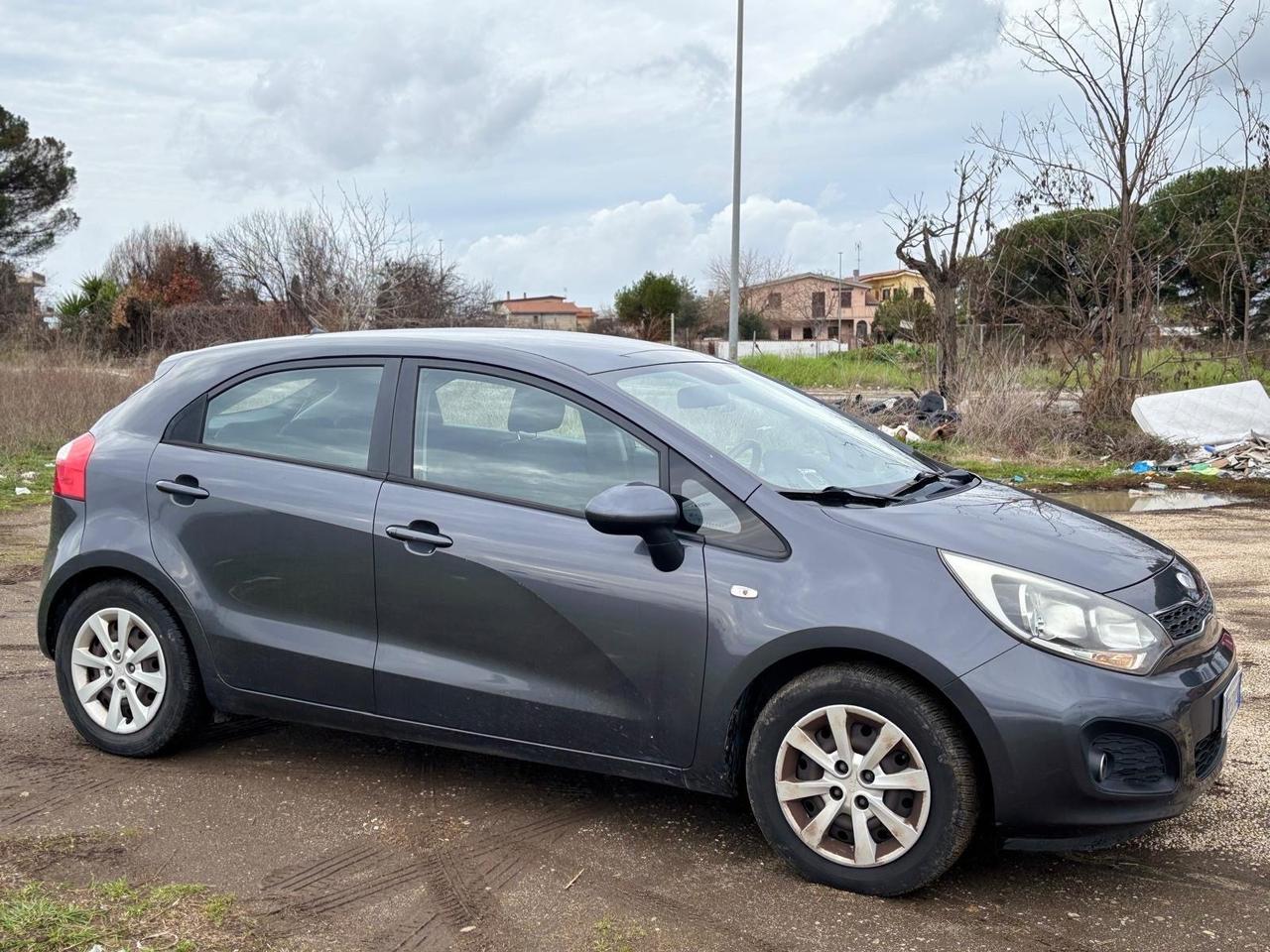 Kia Rio 1.1 CRDi 5p. Active