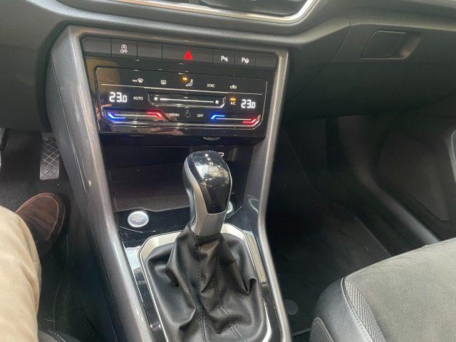 VOLKSWAGEN T-Roc 1.5 TSI ACT DSG Style