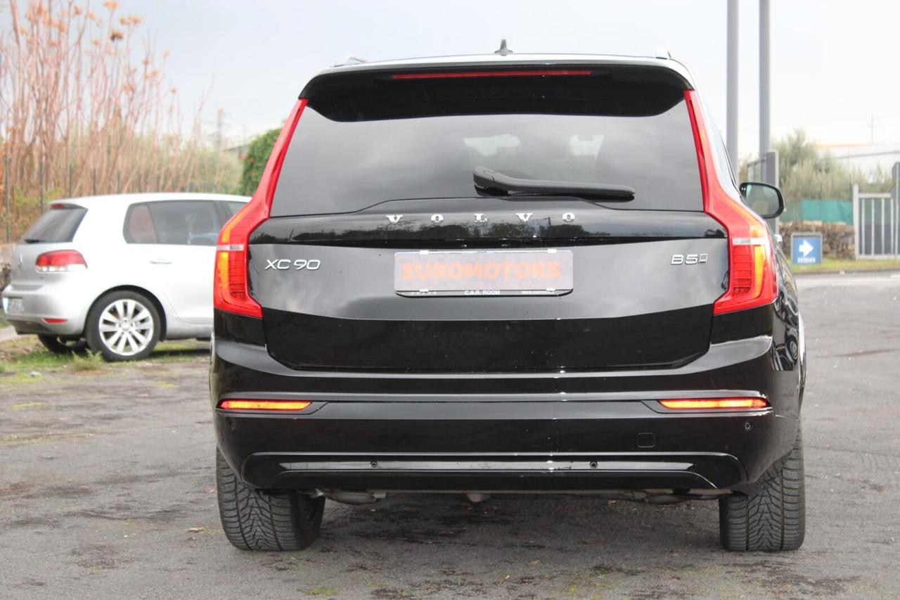 Volvo XC 90 XC90 B5 (d) AWD automatico Plus Dark