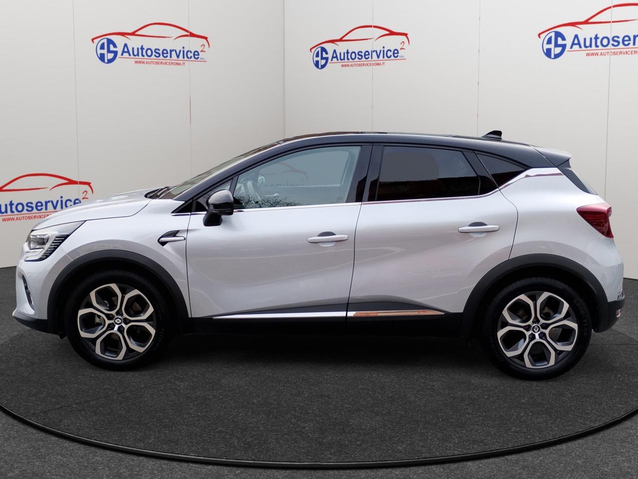 Renault Captur 1.6 E-Tech full hybrid Evolution 145cv auto