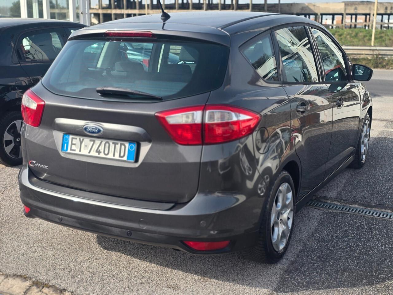 Ford C-Max 1.6 120CV GPL Plus