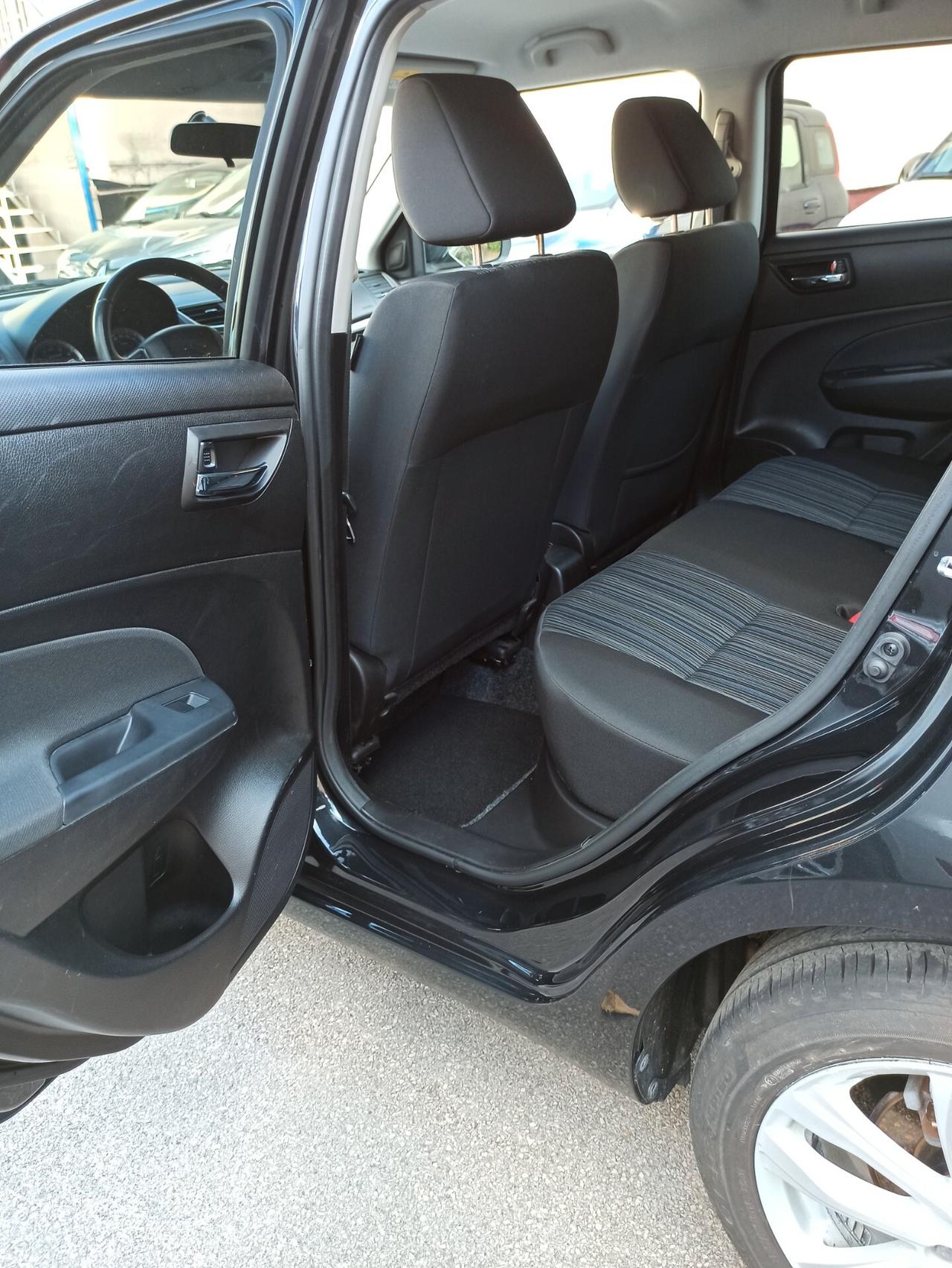 Suzuki Swift 1.2 VVT 5 porte B-Top