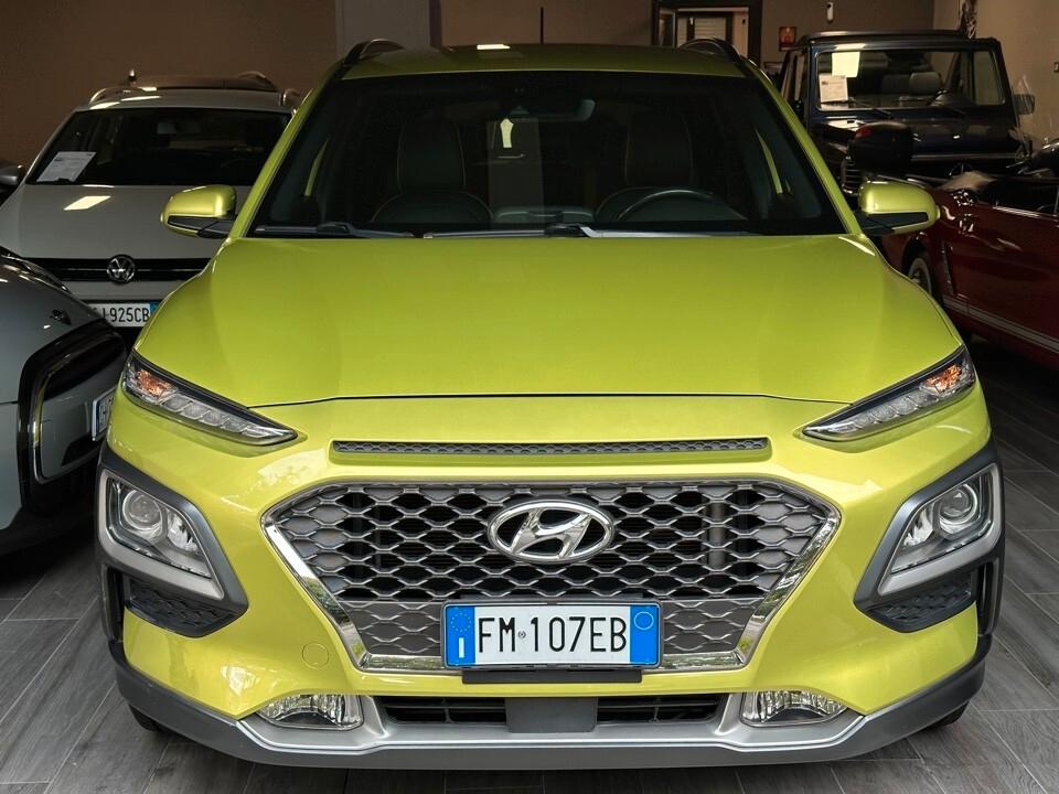 Kona 1.0T Benzina Xpossible 120cv - UniPro