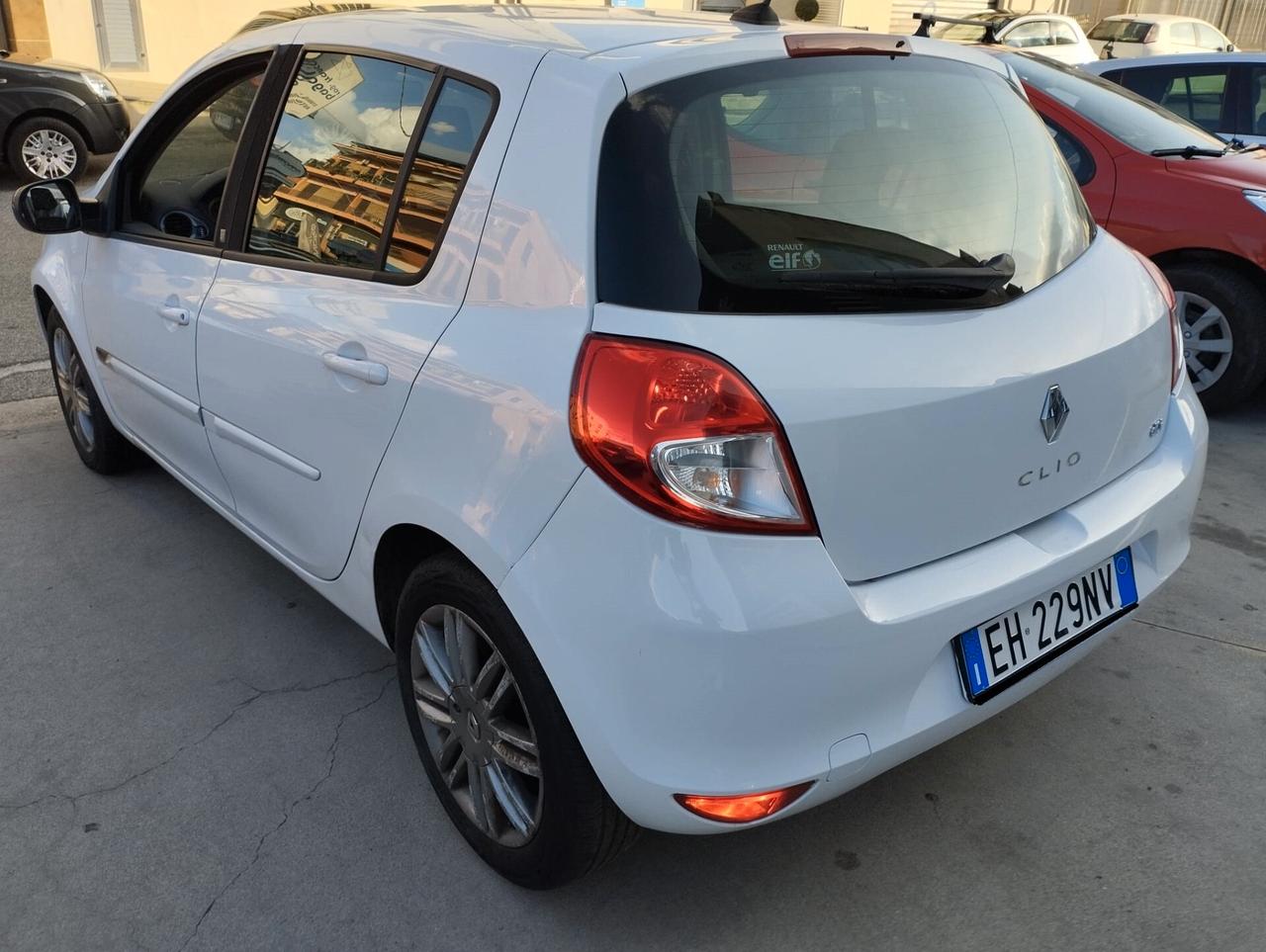 Renault Clio 1.5 dCi 75CV 5 porte Dynamique