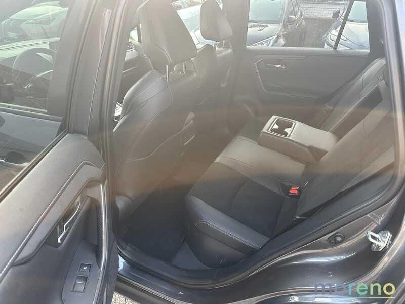 Toyota RAV4 2.5 vvt-ie phev GR Sport awd-i e-cvt