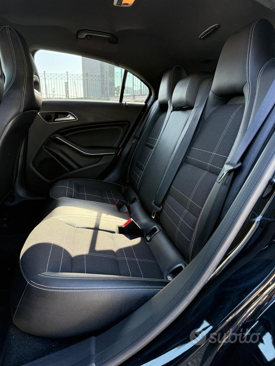 Mercedes classe a 200 Adatta a Neopatentati