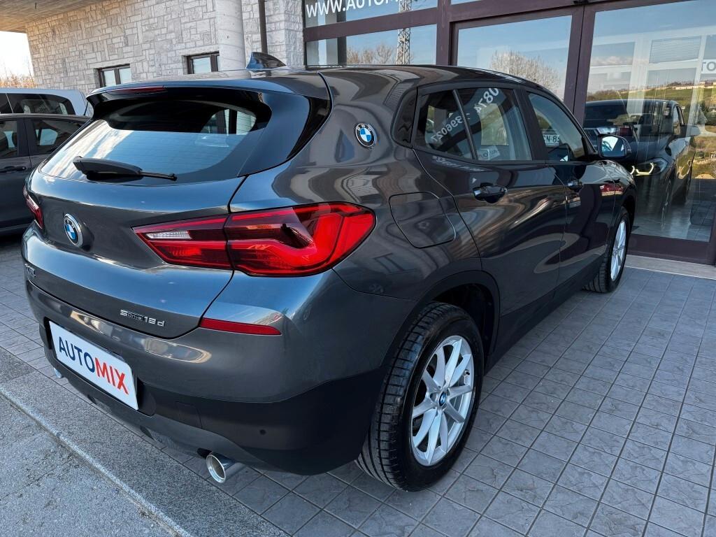 Bmw X2 sDrive18d Business-X