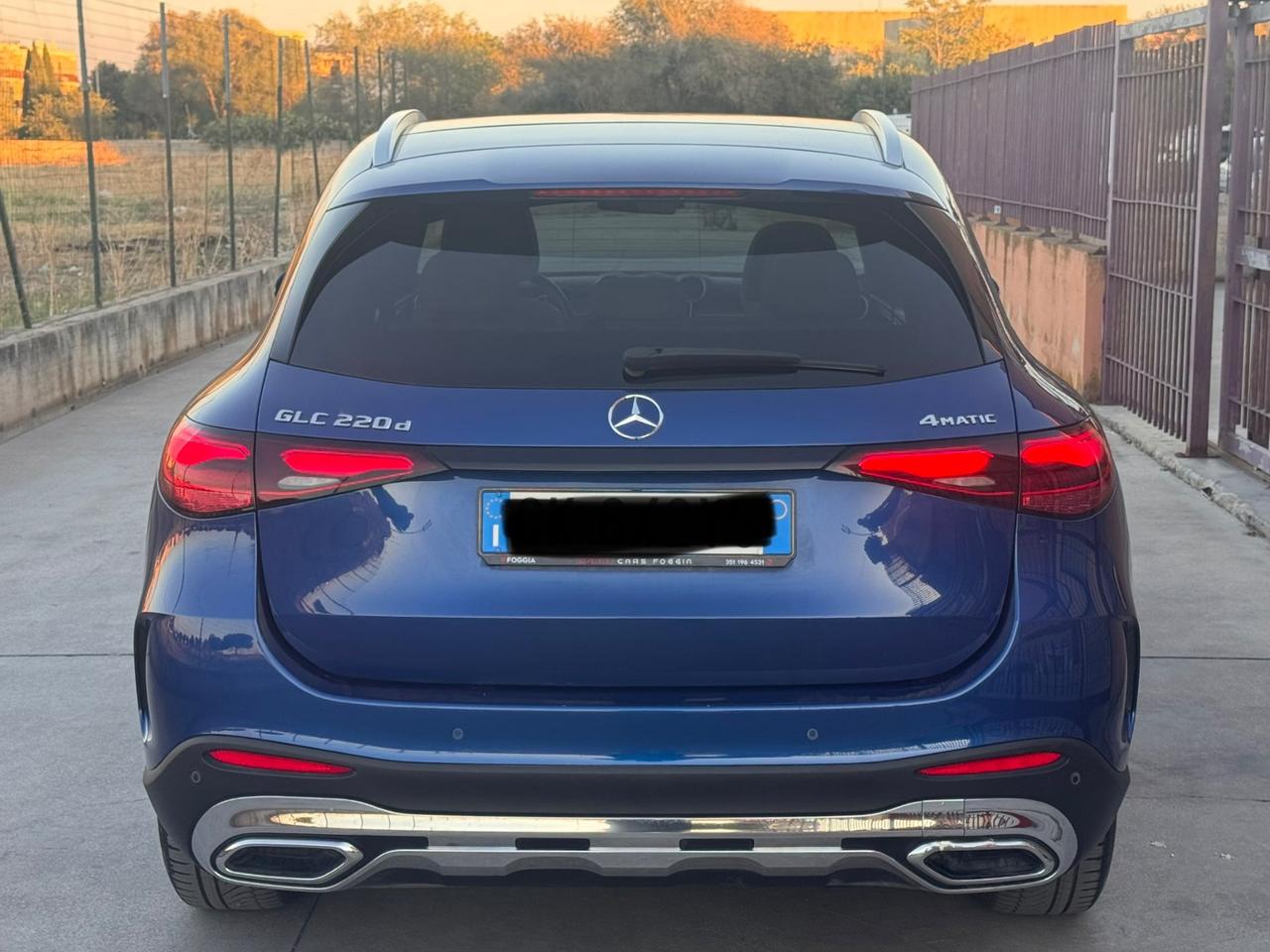 Mercedes-benz GLC 220 d 4Matic Mild Hybrid AMG Line Premium Plus