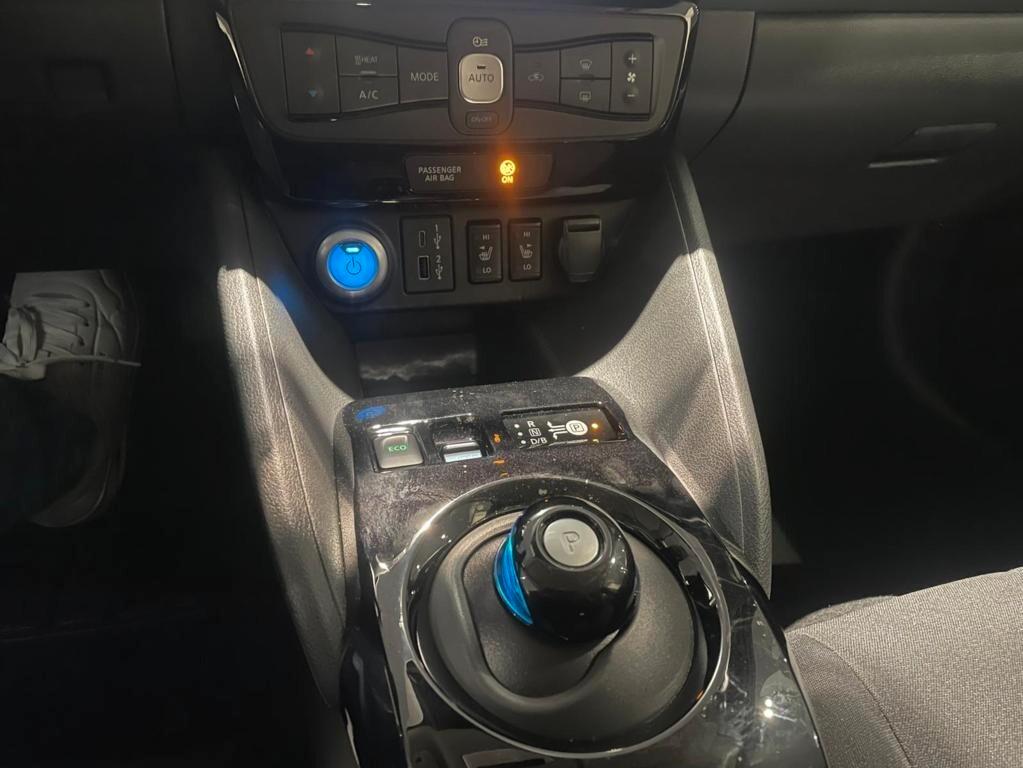 Nissan Leaf N-Connecta 40 kWh