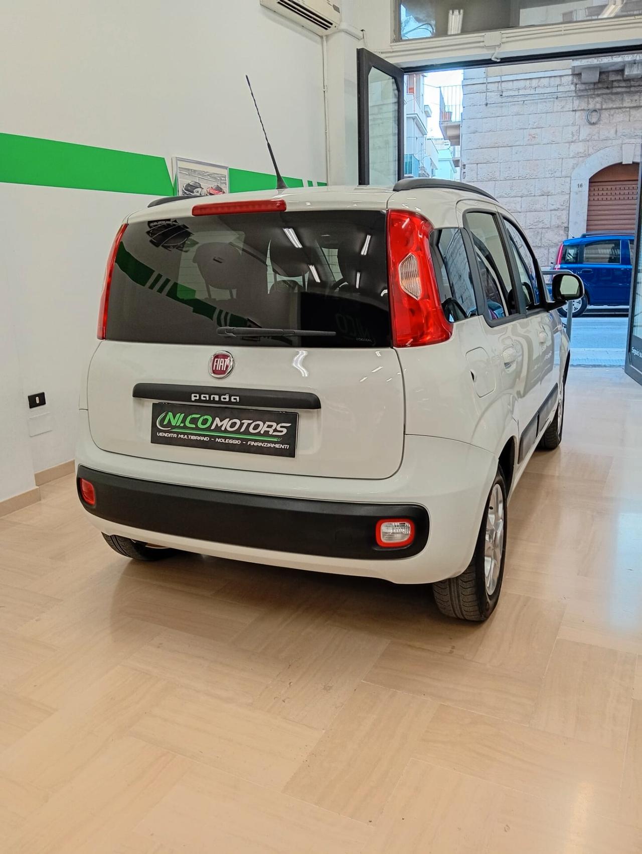Fiat Panda 1.2 EasyPower Lounge