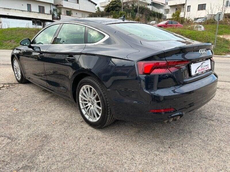 Audi A5 A5 SPB 2.0 TDI 190 CV S tronic Business