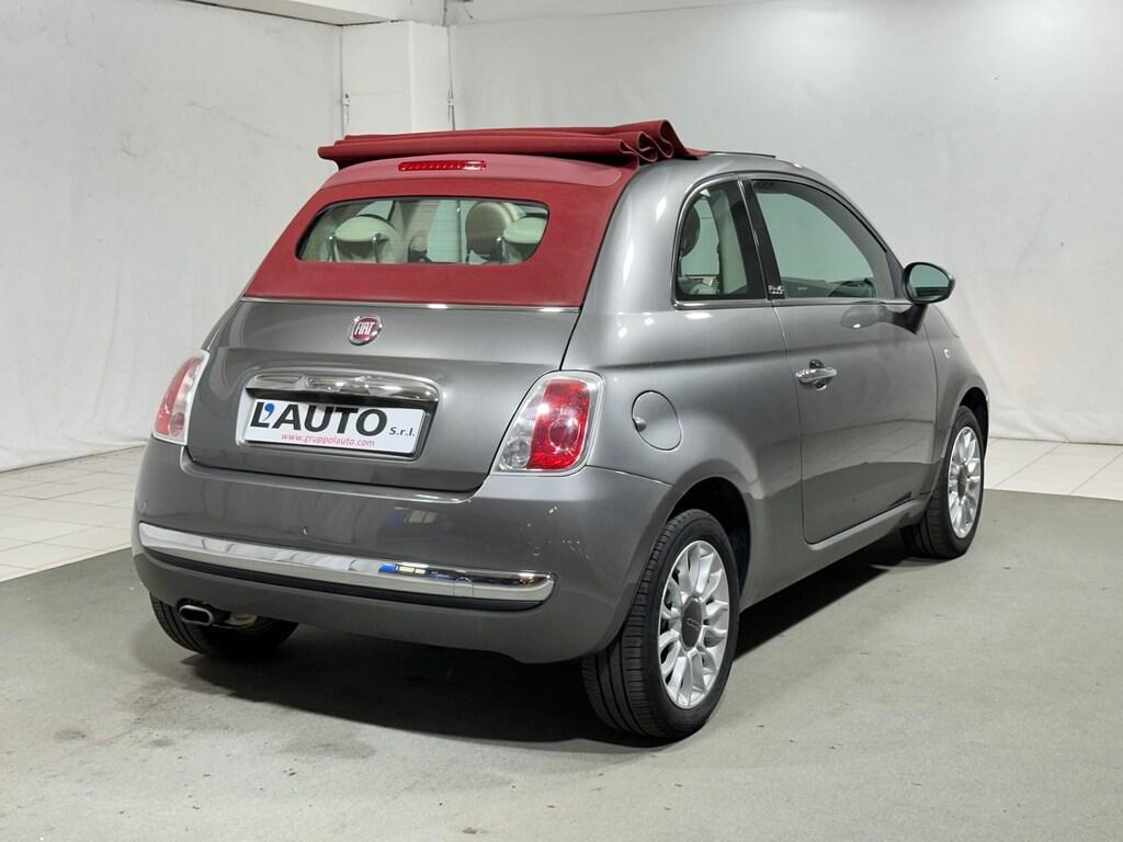 Fiat 500C 1.2 Rock 69cv