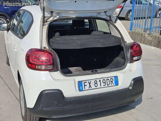 CITROEN C3 BLUEHDI 100 SeS BUSINESS COMBI N1 5 posti FX819DR