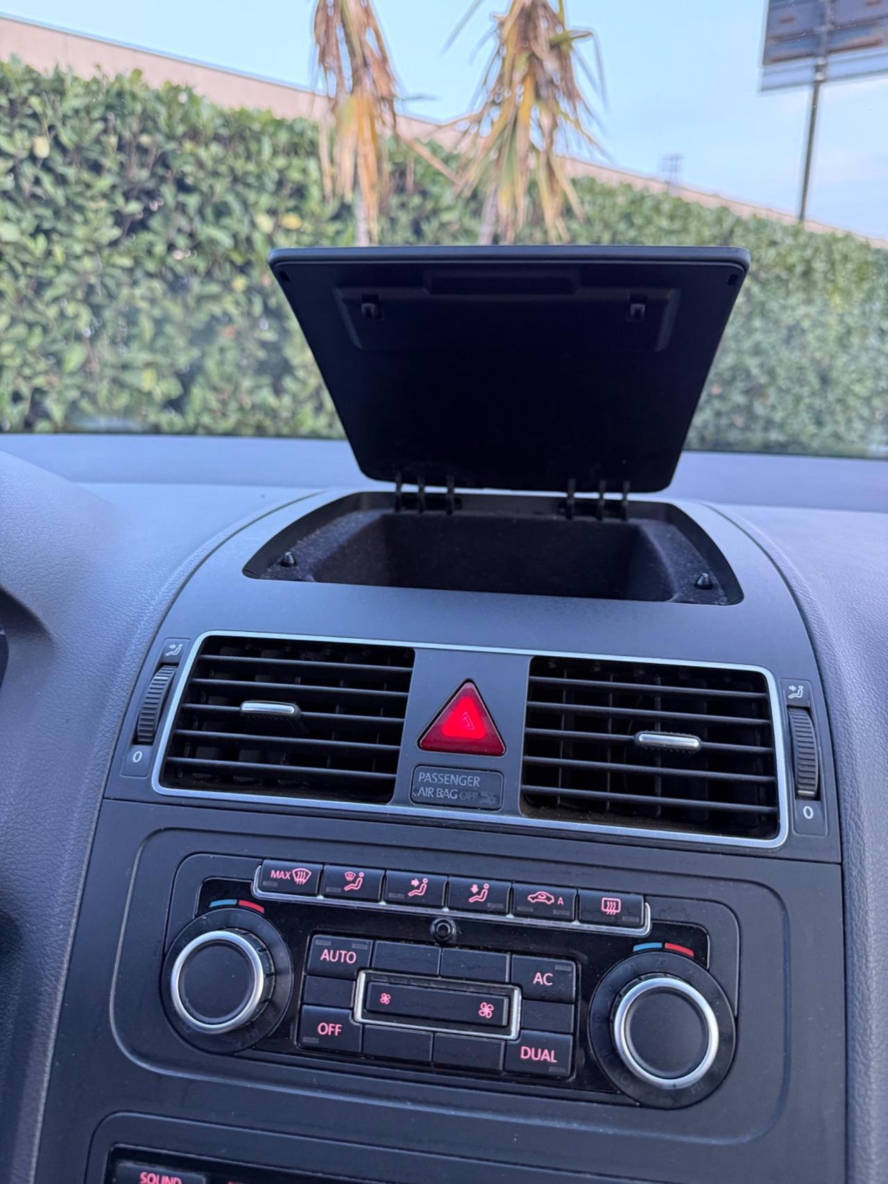 Volkswagen Touran 1.6 TDI 105CV 7 POSTI EURO 5