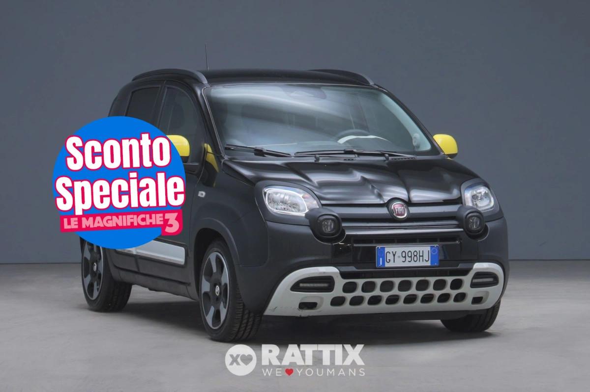 Fiat Panda Pandina 1.0 Firefly Hybrid 70CV Cross