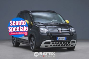Fiat Panda Pandina 1.0 Firefly Hybrid 70CV Cross