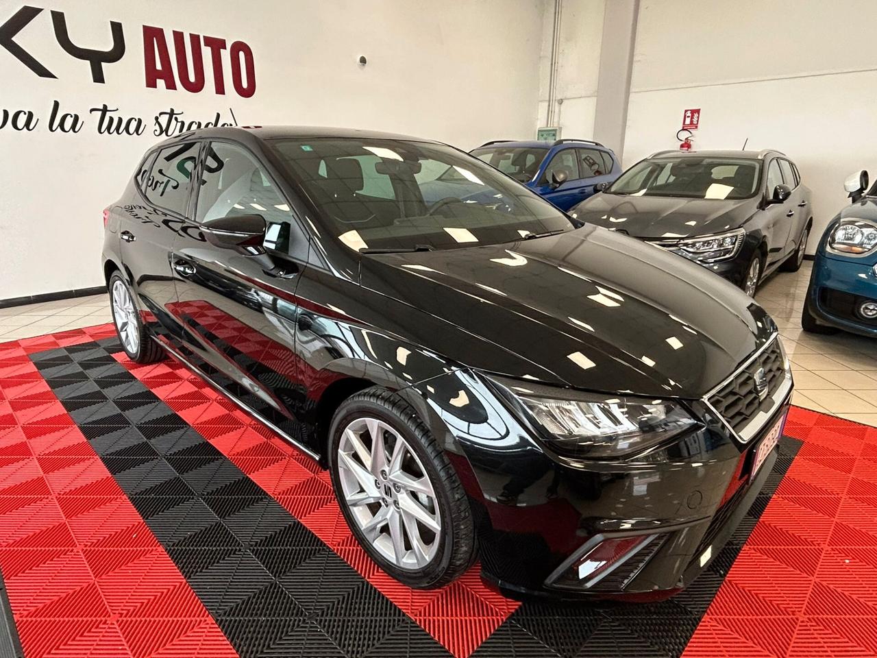 Seat Ibiza 1.0 EcoTSI 95 CV 5 porte FR