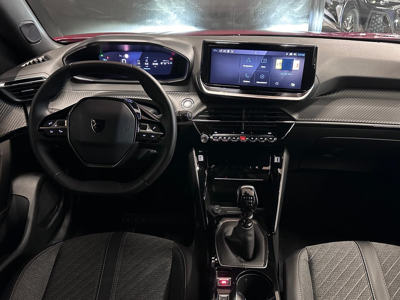 Peugeot 2008 2008 1.2 puretech Allure s&s 100cv