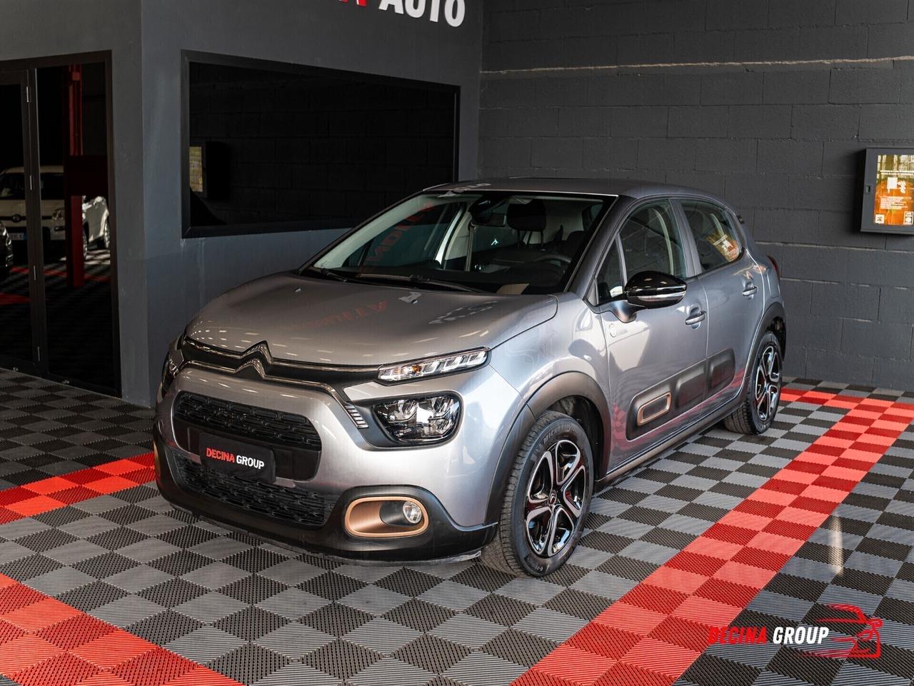 Citroen C3 BlueHDi C-Series 102 cv
