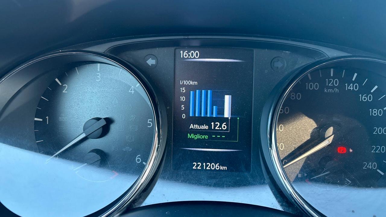 Nissan X-Trail 2.0 dCi 4WD Tekna