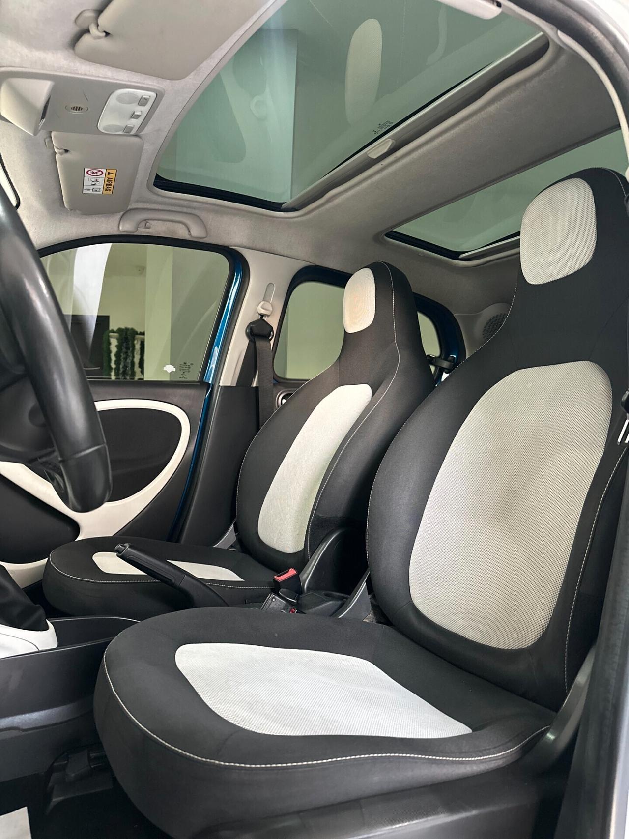 Smart ForFour 70 1.0 Passion