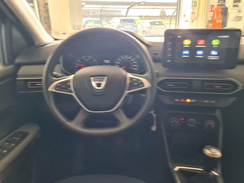 Dacia Sandero 1.0 TCe 90CV STEPWAY COMFORT