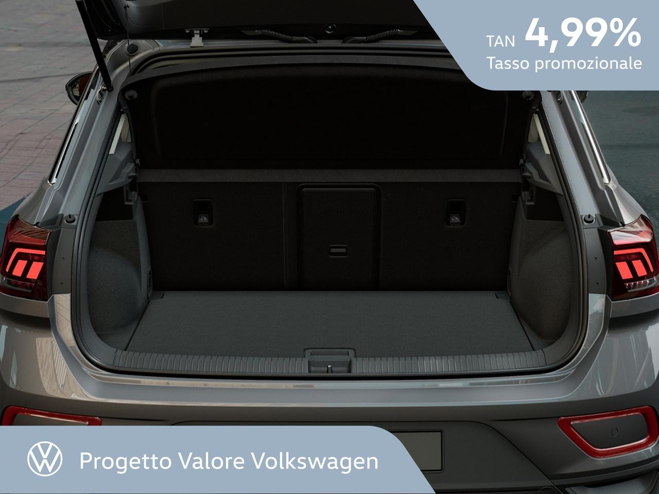 Volkswagen T-Roc 1.5 tsi life dsg