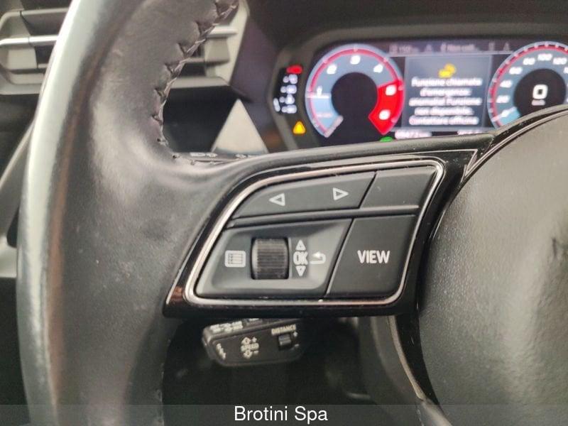 Audi A3 A3 SPB 30 TDI Business