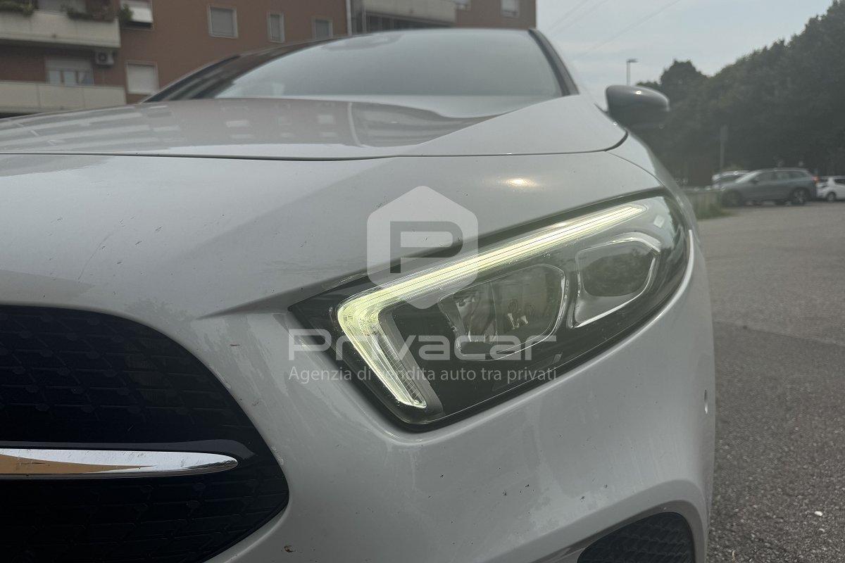 MERCEDES A 180 d Sport