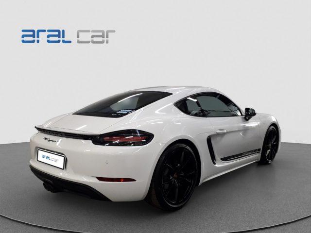 PORSCHE Cayman 718T COUPE' 2.0 T 300 CV