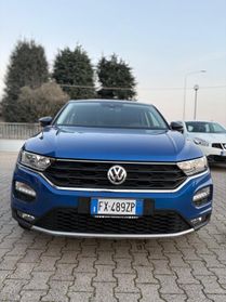 Volkswagen T-Roc 1.5 TSI ACT DSG Advanced BlueMotion Technology