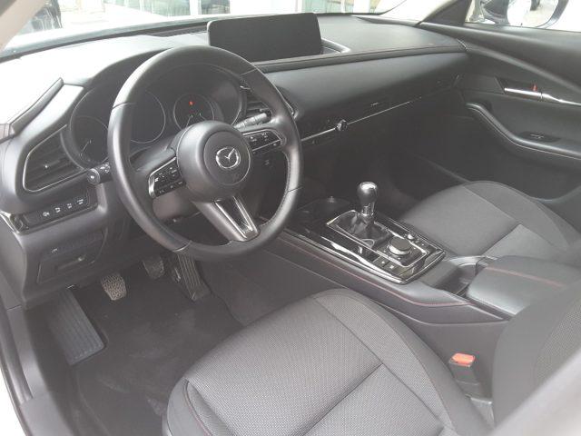 MAZDA CX-30 2.5 e-Skyactiv-G 140cv M Hybrid Homura