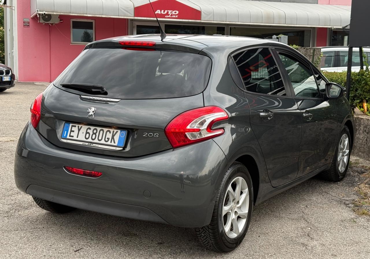 Peugeot 208 1.4 HDi 68 CV 5PT OK NEOPATENTATI