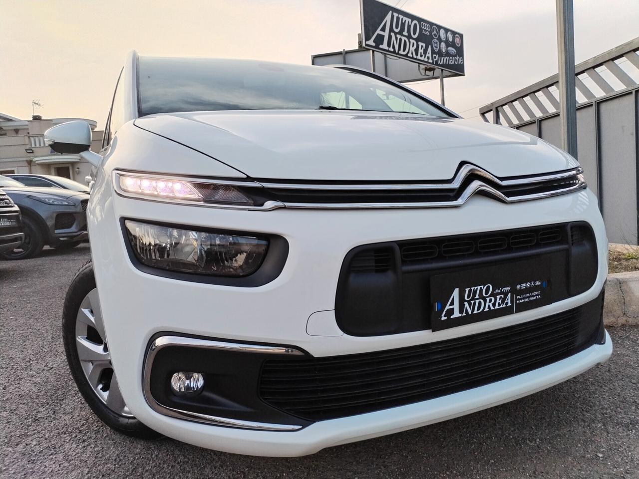 Citroen Grand C4 Space Tourer 1.5hdi 7Posti 2020