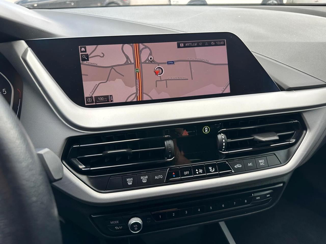 Bmw 116 116d 5p. Sport
