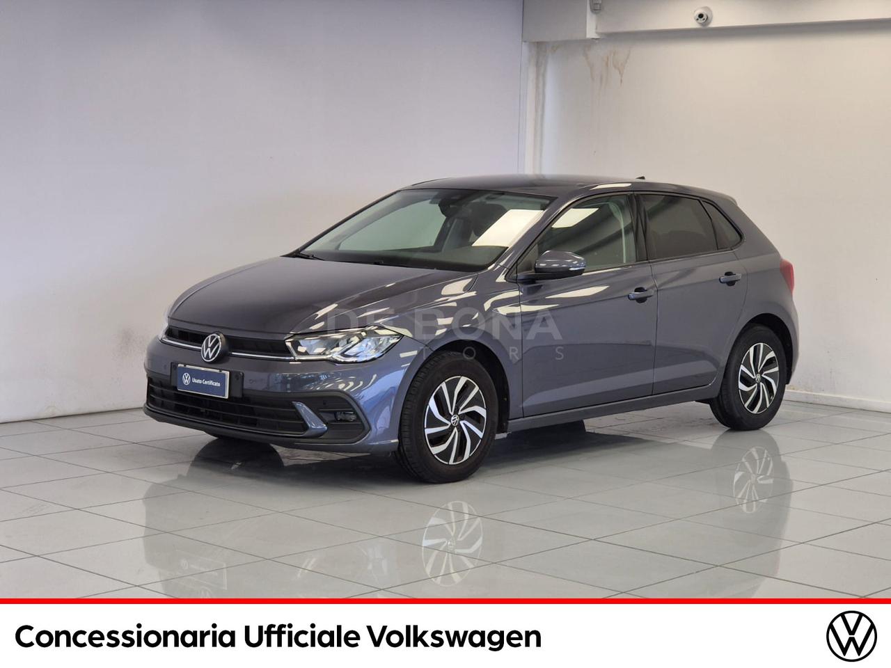 Volkswagen Polo 1.0 tsi life 95cv