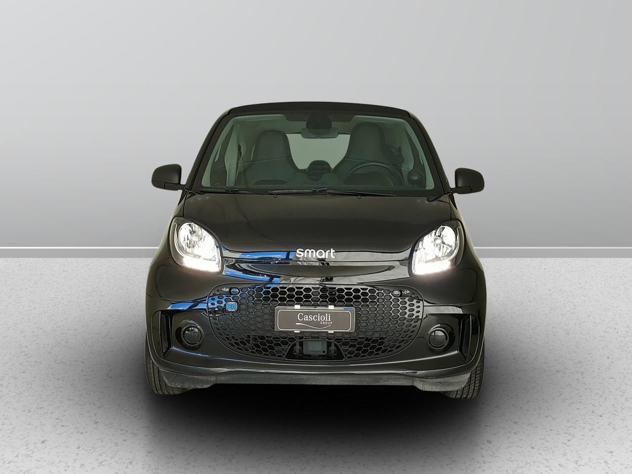 SMART Fortwo III 2020 - Fortwo eq Passion 4,6kW