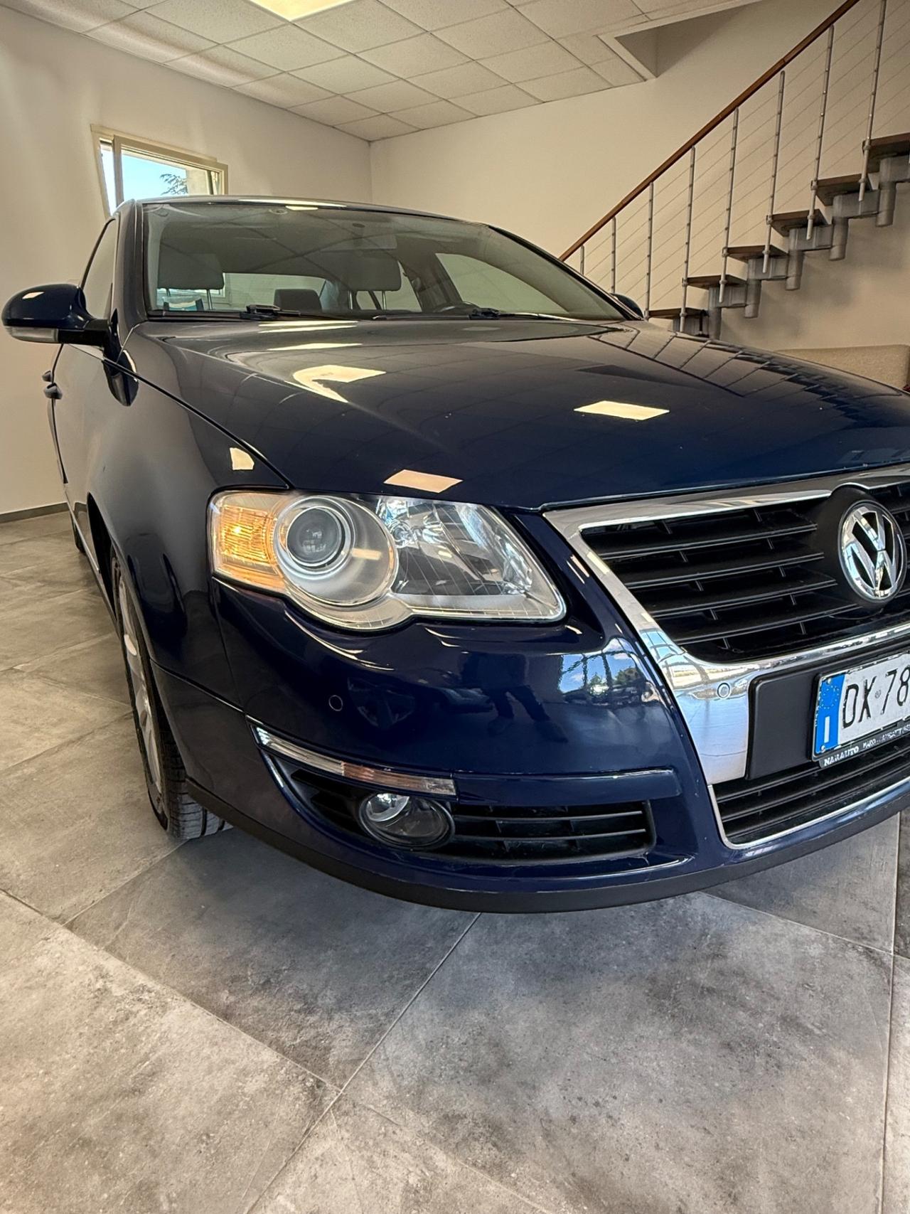 Volkswagen Passat 2.0 TDI 110CV DPF Comfortline