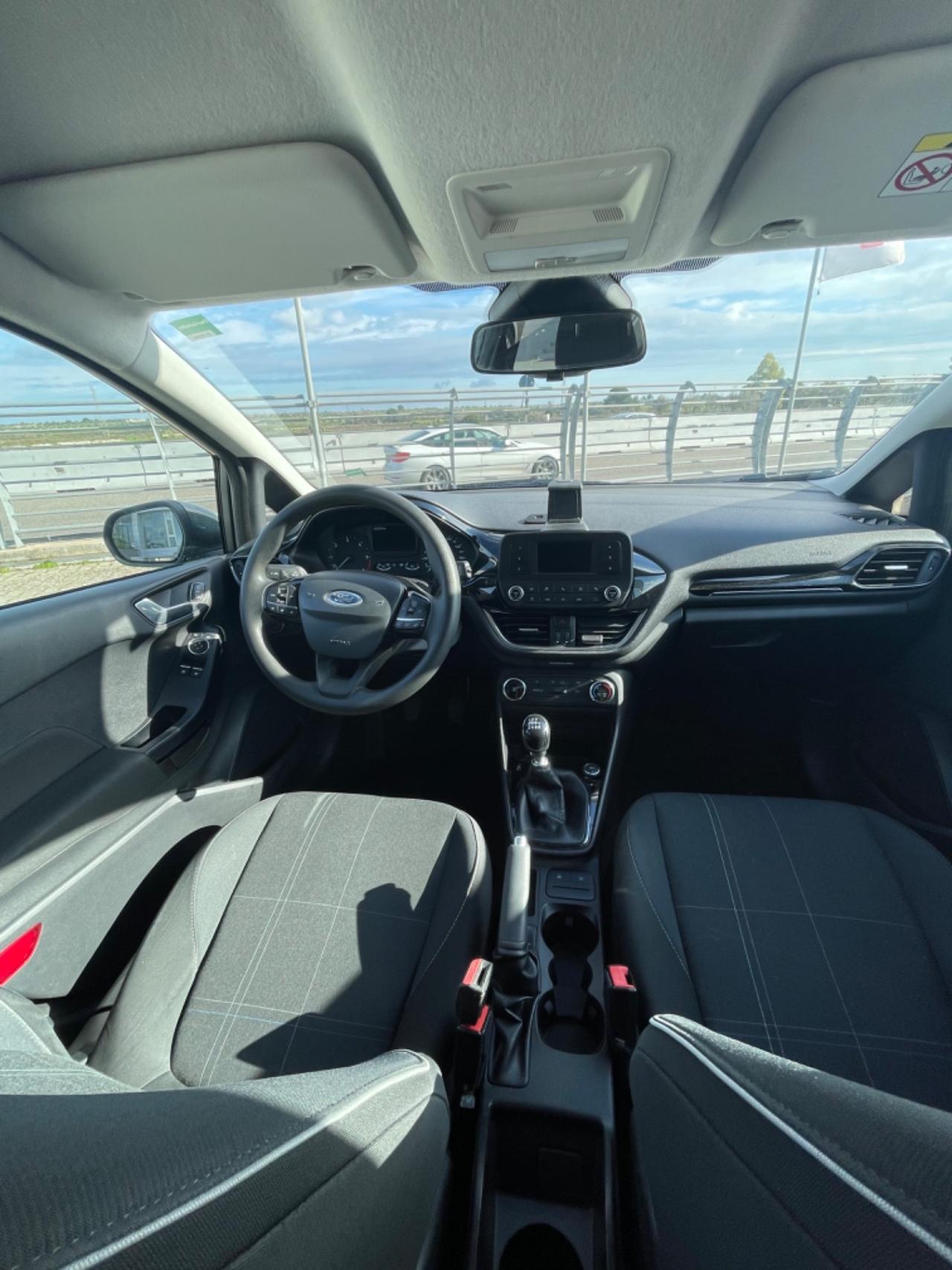 Ford Fiesta 1.5 TDCi 5 porte Titanium 2018