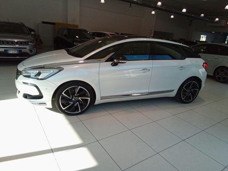 DS DS5 DS5 2.0 bluehdi Sport Chic s&s 180cv eat6