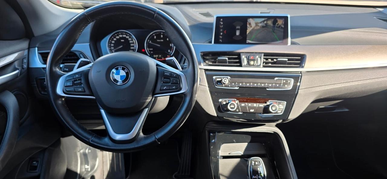 Bmw X1 sDrive18d xLine Plus