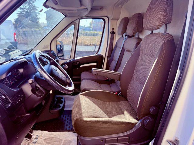 CITROEN Jumper 33 - PASSO MEDIO TETTO ALTO - KM 75.000